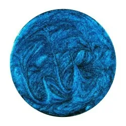 Electric Mercury Blue, pigmentkleur voor epoxy gietvloeren