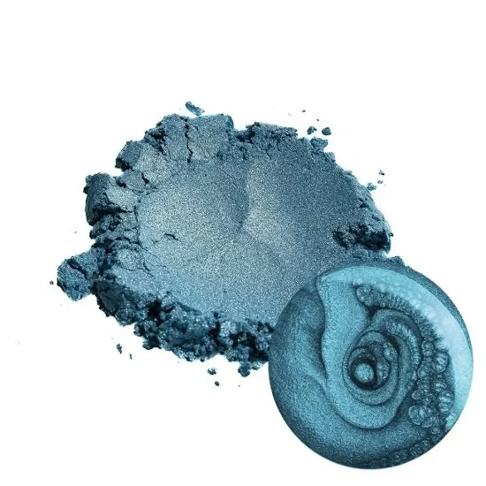 Radiant Calypso Blue, pigmentkleur voor epoxy gietvloeren