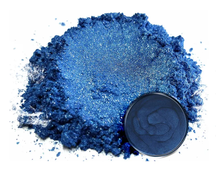 Radiant Neptune Blue, pigmentkleur voor epoxy gietvloeren