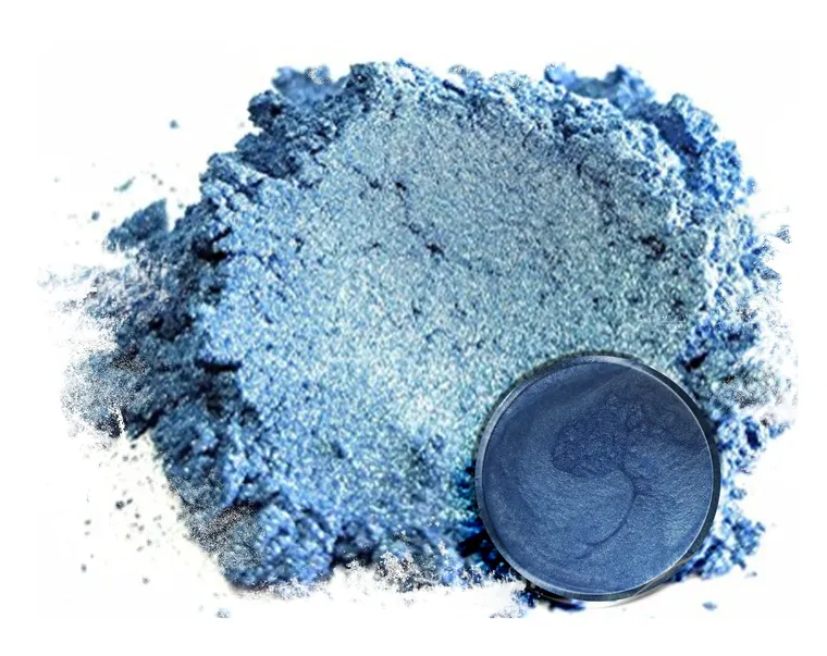 Vivid Iapetus Blue, pigmentkleur voor epoxy gietvloeren