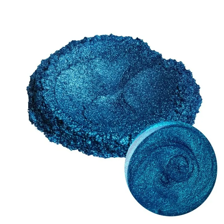 Vivid Jupiter Blue, pigmentkleur voor epoxy gietvloeren