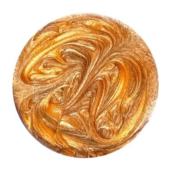 Brilliant Luna Bronze, pigmentkleur voor epoxy gietvloeren