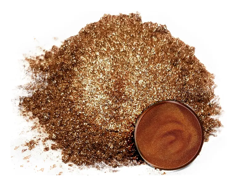 Lively Europa Bronze, pigmentkleur voor epoxy gietvloeren