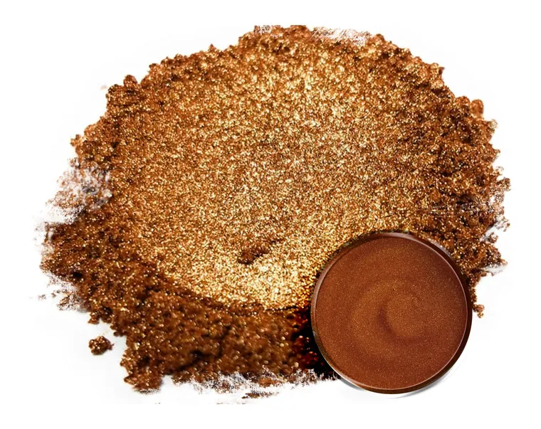 Vivid Vega Bronze, pigmentkleur voor epoxy gietvloeren