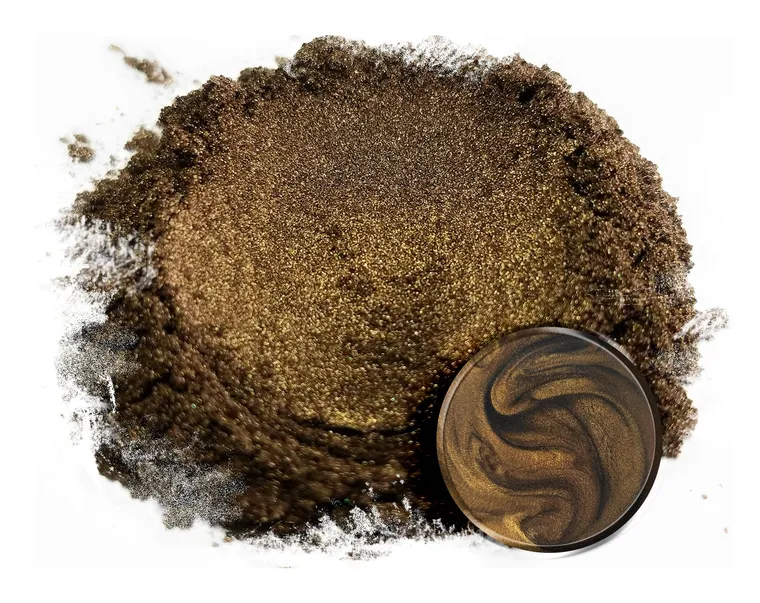 Bold Luna Brown, pigmentkleur voor epoxy gietvloeren