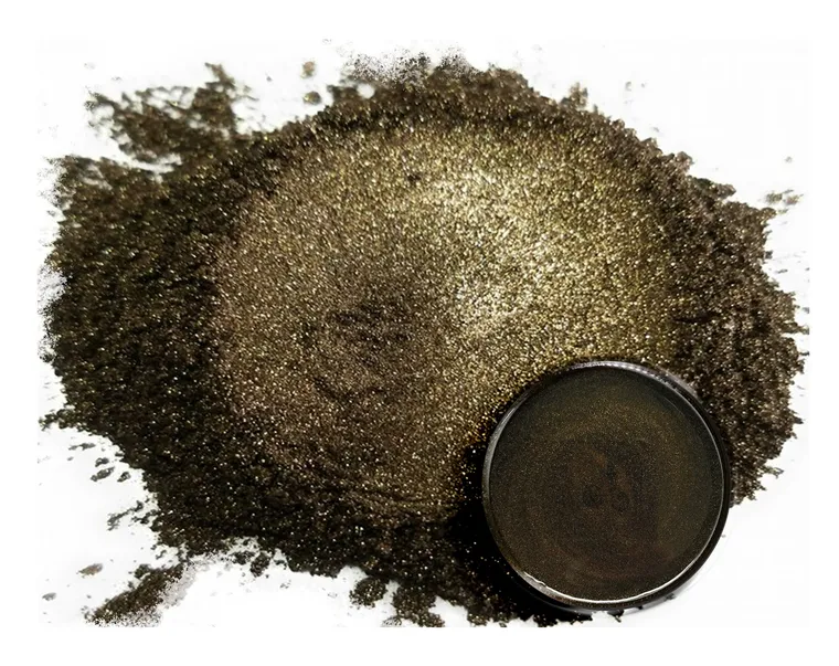 Deep Eris Brown, pigmentkleur voor epoxy gietvloeren