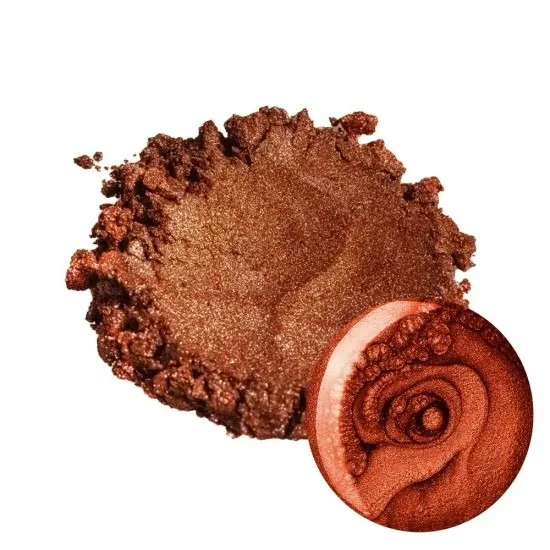 Intense Venus Brown, pigmentkleur voor epoxy gietvloeren