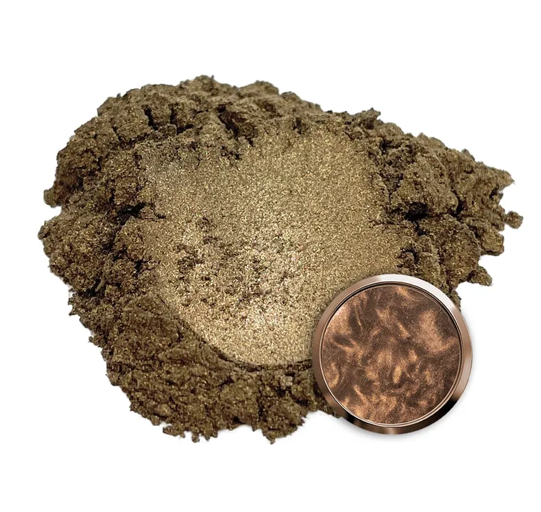 Rich Haumea Brown, pigmentkleur voor epoxy gietvloeren