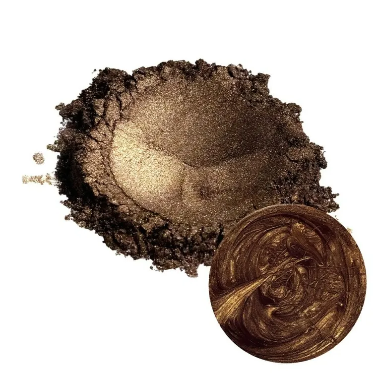Rich Jupiter Brown, pigmentkleur voor epoxy gietvloeren