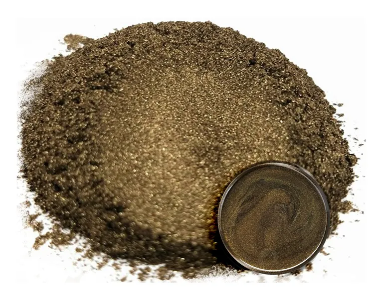 Strong Ceres Brown, pigmentkleur voor epoxy gietvloeren
