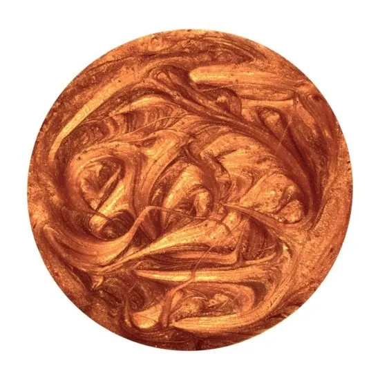 Brilliant Saturn Copper, pigmentkleur voor epoxy gietvloeren