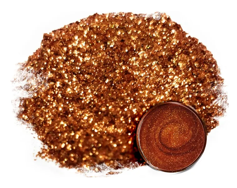 Electric Orion Copper, pigmentkleur voor epoxy gietvloeren