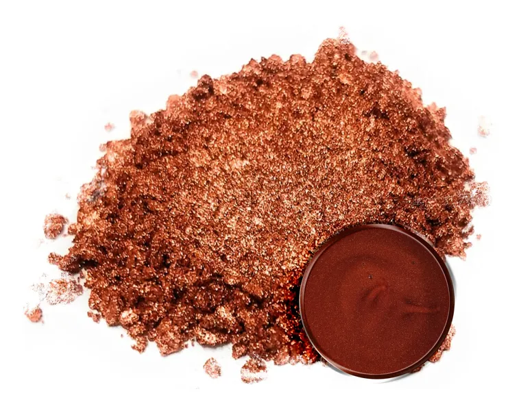 Radiant Neptune Copper, pigmentkleur voor epoxy gietvloeren