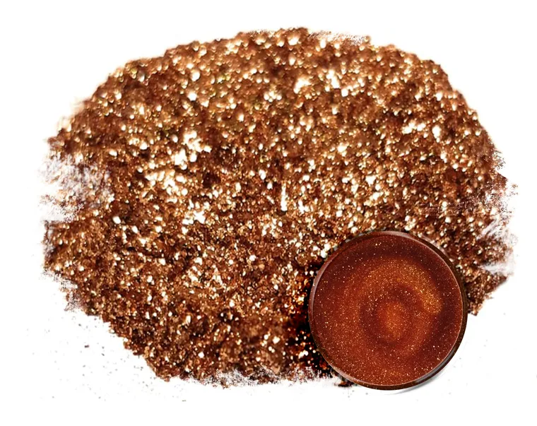 Vivid Mars Copper, pigmentkleur voor epoxy gietvloeren