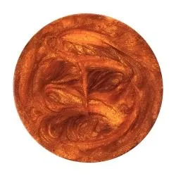 Vivid Vega Copper, pigmentkleur voor epoxy gietvloeren