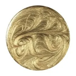 Bright Mercury Gold, pigmentkleur voor epoxy gietvloeren
