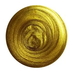 Brilliant Luna Gold, pigmentkleur voor epoxy gietvloeren