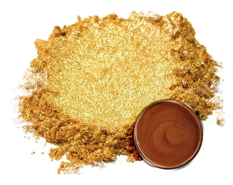 Deep Saturn Copper, pigmentkleur voor epoxy gietvloeren