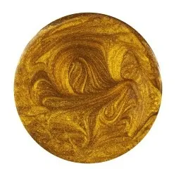 Electric Tethys Gold, pigmentkleur voor epoxy gietvloeren