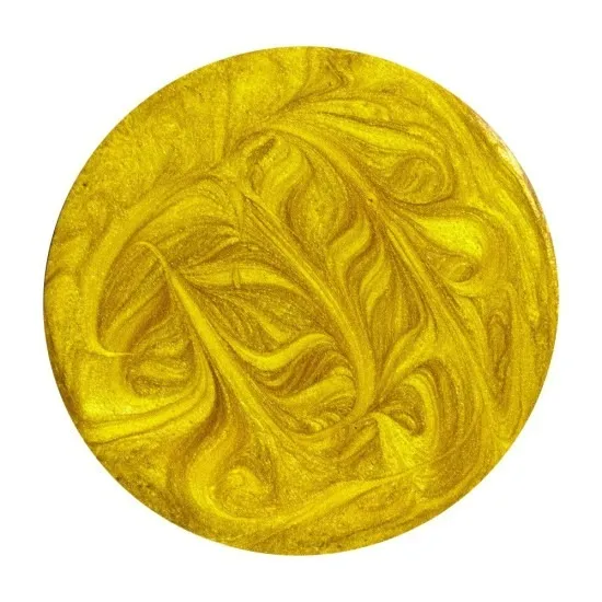 Radiant Nereid Gold, pigmentkleur voor epoxy gietvloeren