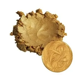 Vivid Mars Gold, pigmentkleur voor epoxy gietvloeren