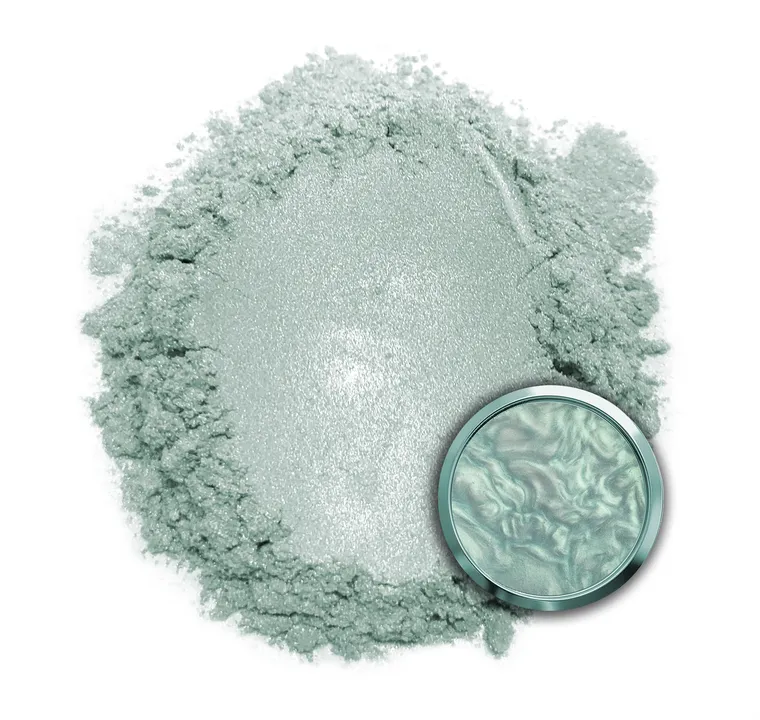 Lively Ceres Green, pigmentkleur voor epoxy gietvloeren