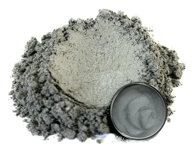 Light Mercury Gray, pigmentkleur voor epoxy gietvloeren