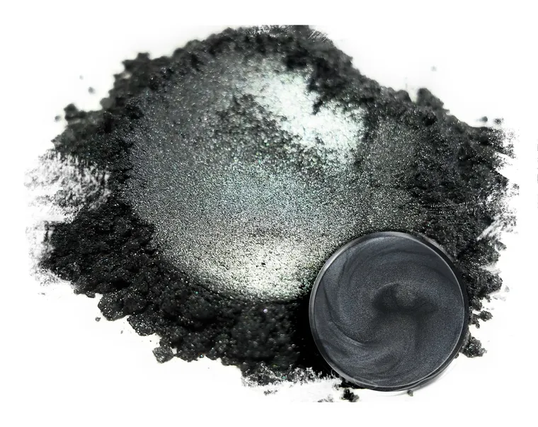 Night Makemake Gray, pigmentkleur voor epoxy gietvloeren