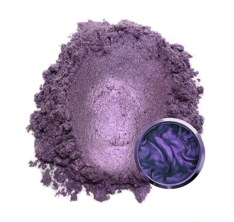 Bold Hyperion Purple, pigmentkleur voor epoxy gietvloeren