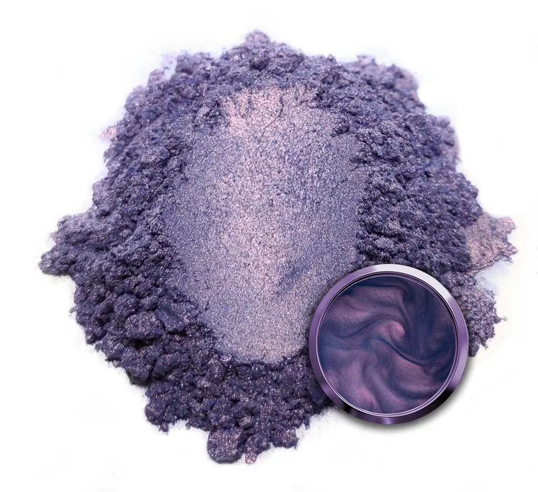 Deep Miranda Purple, pigmentkleur voor epoxy gietvloeren