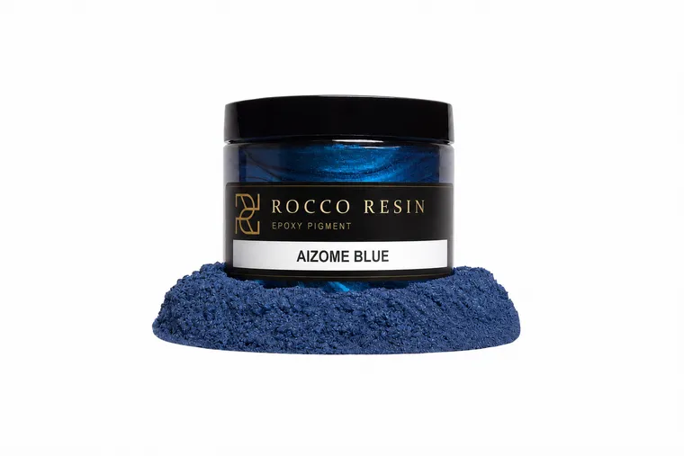 Deep Orion Blue, pigmentkleur voor epoxy gietvloeren