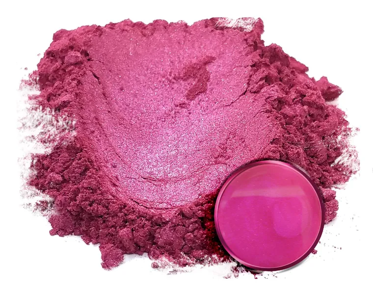 Light Mercury Pink, pigmentkleur voor epoxy gietvloeren