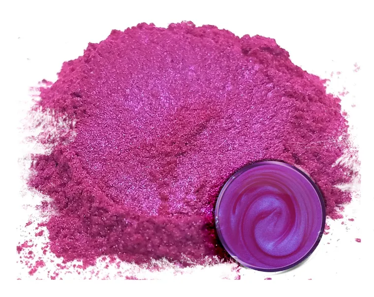 Lively Europa Pink, pigmentkleur voor epoxy gietvloeren