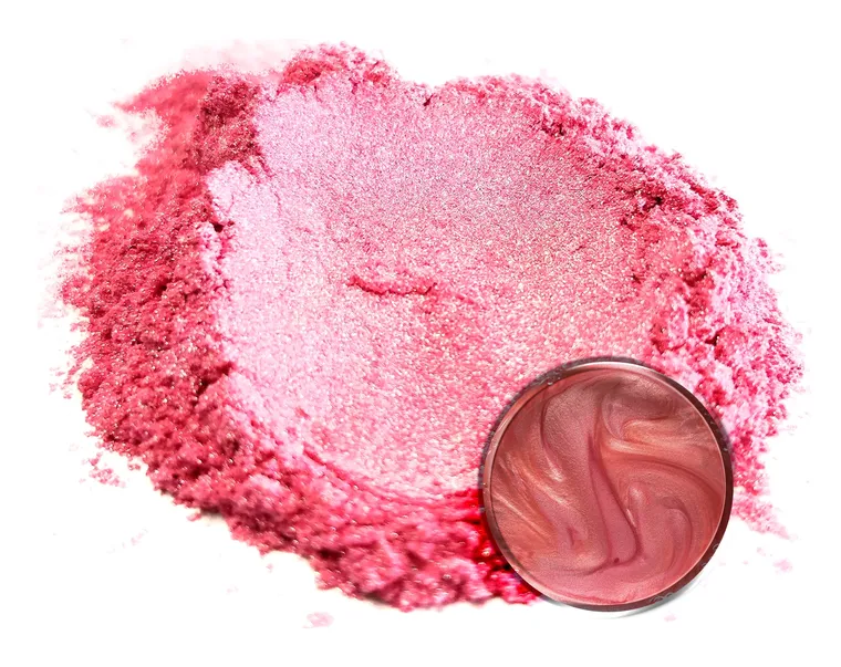 Pale Saturn Pink, pigmentkleur voor epoxy gietvloeren