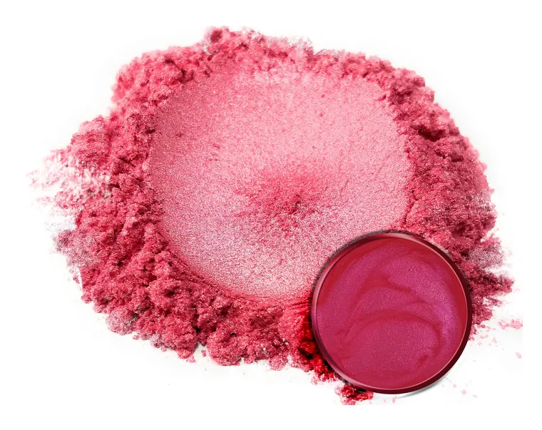 Soft Vega Pink, pigmentkleur voor epoxy gietvloeren
