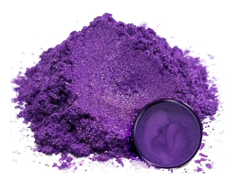 Bold Makemake Purple, pigmentkleur voor epoxy gietvloeren