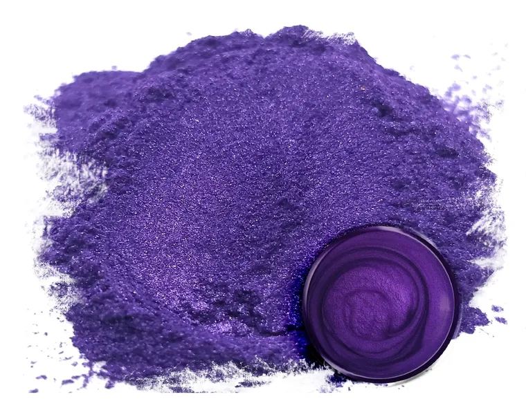 Bold Mimas Purple, pigmentkleur voor epoxy gietvloeren