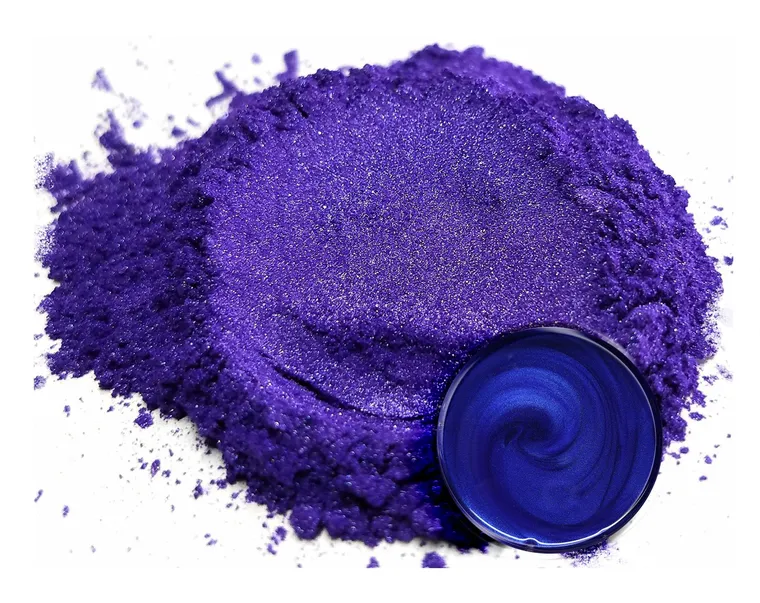 Brilliant Ariel Purple, pigmentkleur voor epoxy gietvloeren
