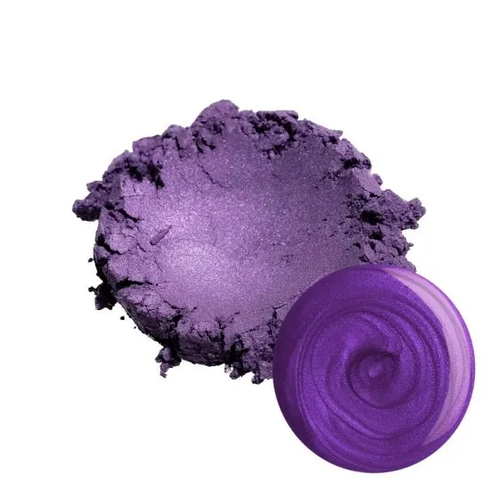 Brilliant Earth Purple, pigmentkleur voor epoxy gietvloeren
