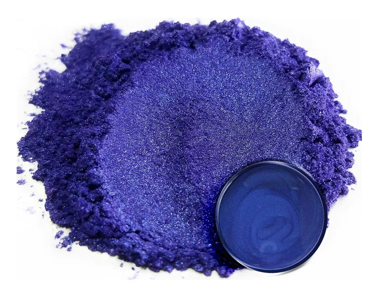 Classic Io Purple, pigmentkleur voor epoxy gietvloeren