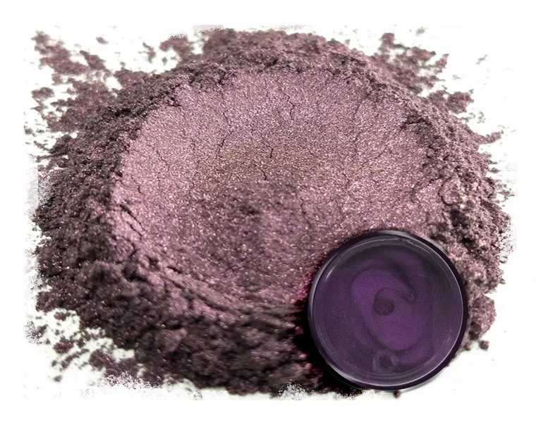 Classic Umbriel Purple, pigmentkleur voor epoxy gietvloeren