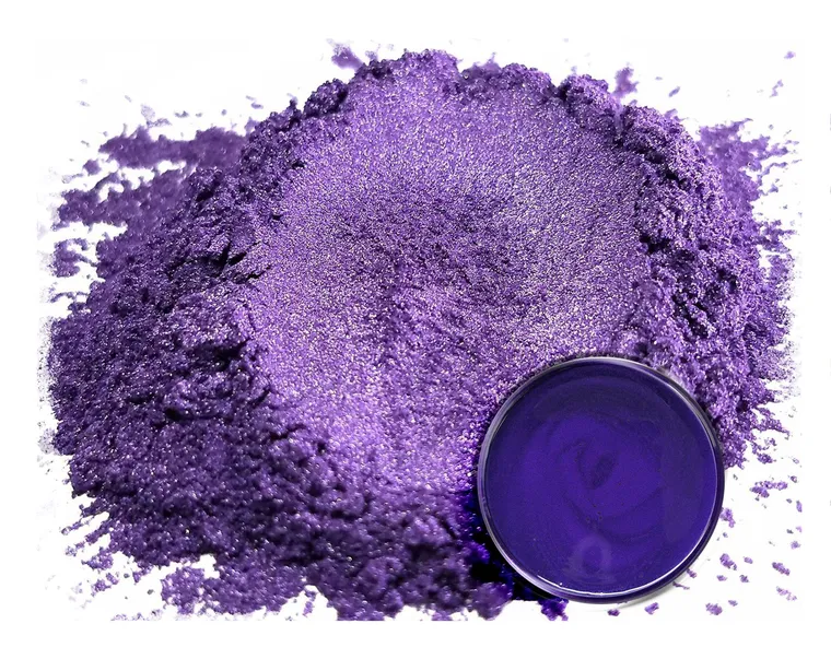 Deep Deimos Purple, pigmentkleur voor epoxy gietvloeren
