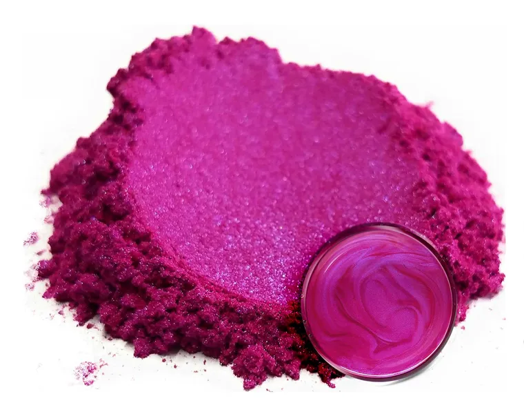Intense Oberon Purple, pigmentkleur voor epoxy gietvloeren