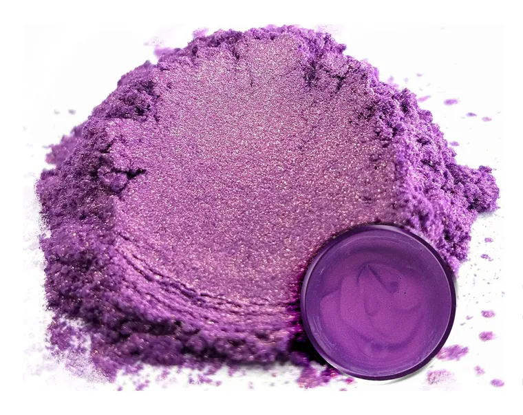 Lively Ceres Purple, pigmentkleur voor epoxy gietvloeren