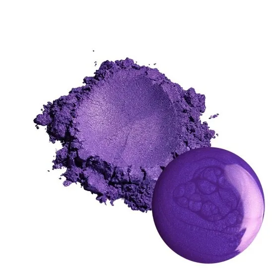 Radiant Pluto Purple, pigmentkleur voor epoxy gietvloeren