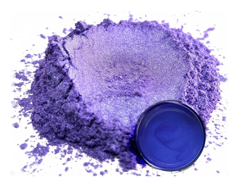 Vivid Vega Purple, pigmentkleur voor epoxy gietvloeren
