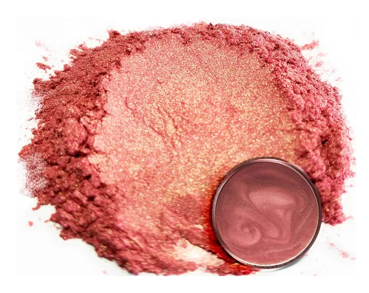 Gentle Dione Pink, pigmentkleur voor epoxy gietvloeren