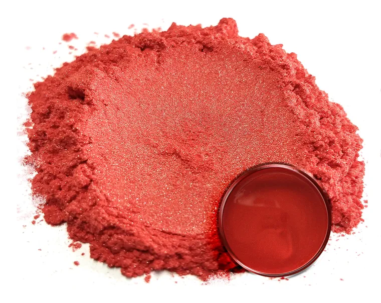 Intense Ganymede Red, pigmentkleur voor epoxy gietvloeren