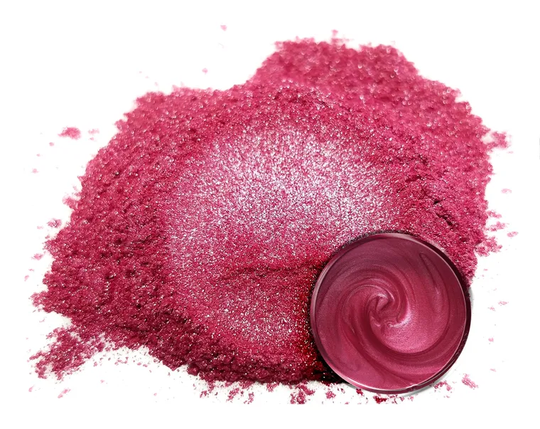 Vivid Mars Red, pigmentkleur voor epoxy gietvloeren