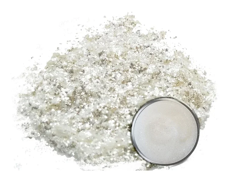 Light Atlas White, pigmentkleur voor epoxy gietvloeren